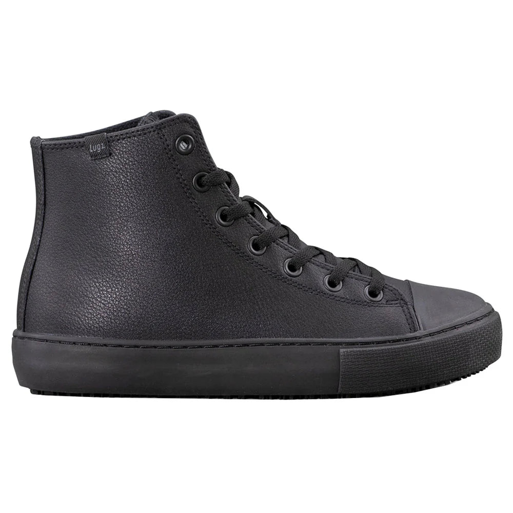 Stagger High Top Sneakers