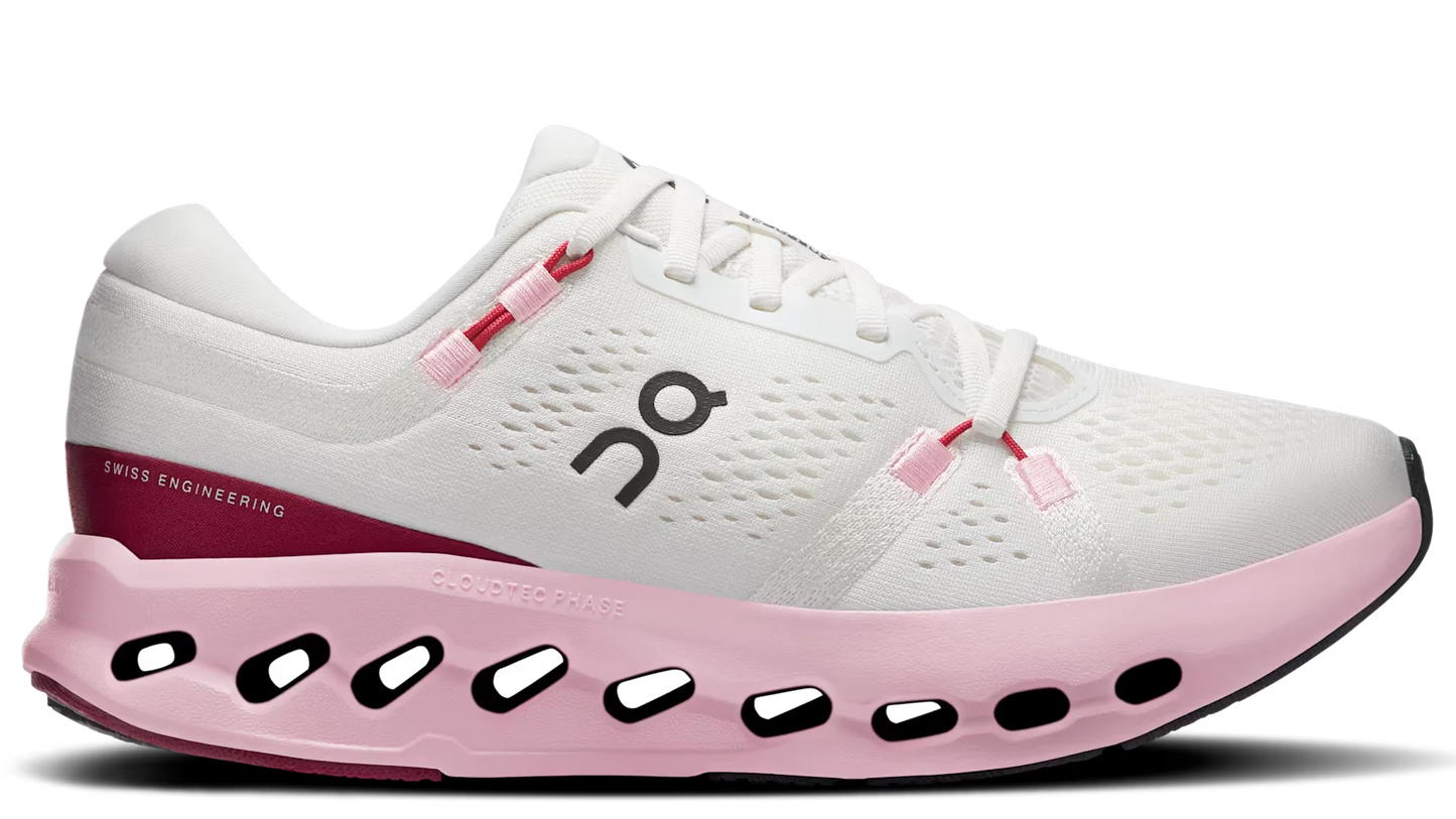 Running Cloudsurfer 2 Ivory Peony (Women's)