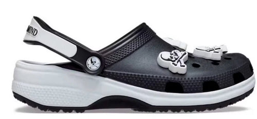 Classic Clog Mastermind White