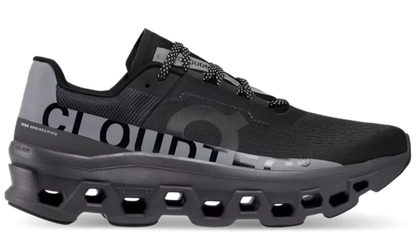 Running Cloudmonster Lumos Black
