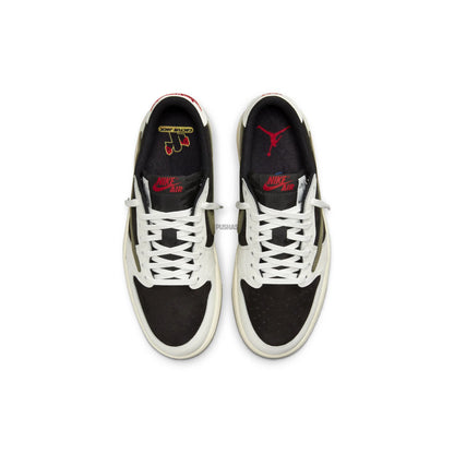 1 Retro Low OG SP ' Olive' Women's (2023)