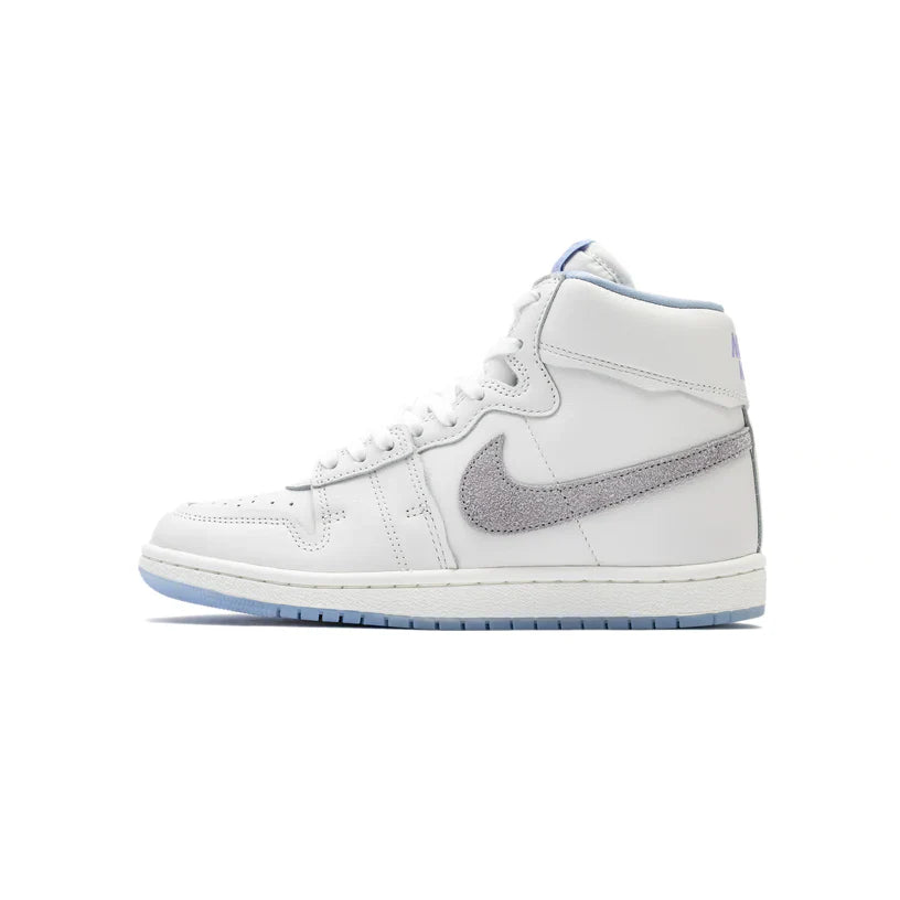 Women's  Air Ship PE SP - Summit White/Rush Fuchsia