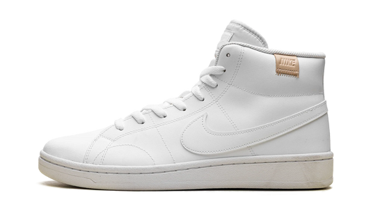 Court Royale 2 Mid WMNS"Triple White" CT1725 100