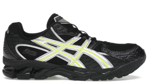 Gel-Nimbus 10.1 Kith Black Pure Silver