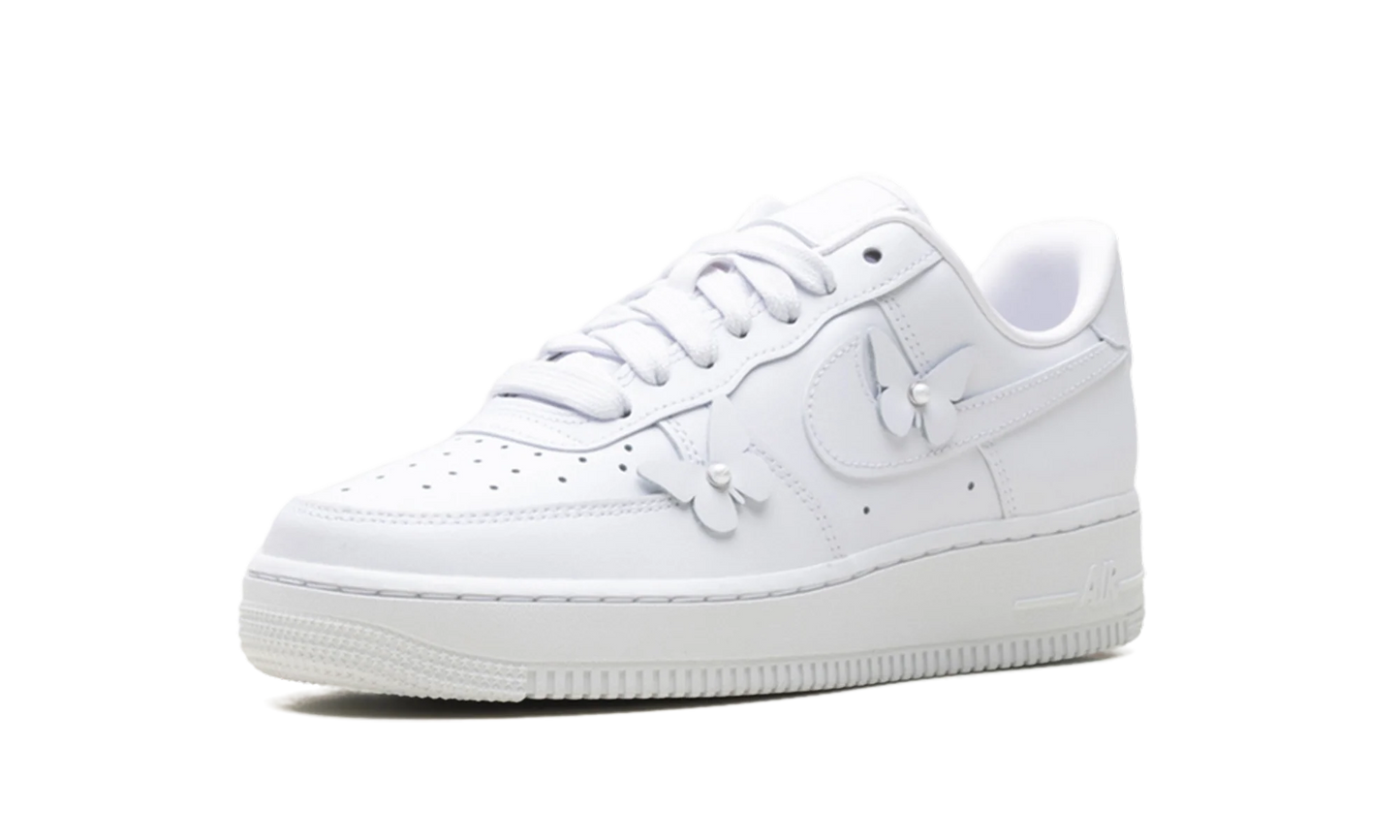 Air Force 1 Low WMNS"Butterfly White" IH4480 100