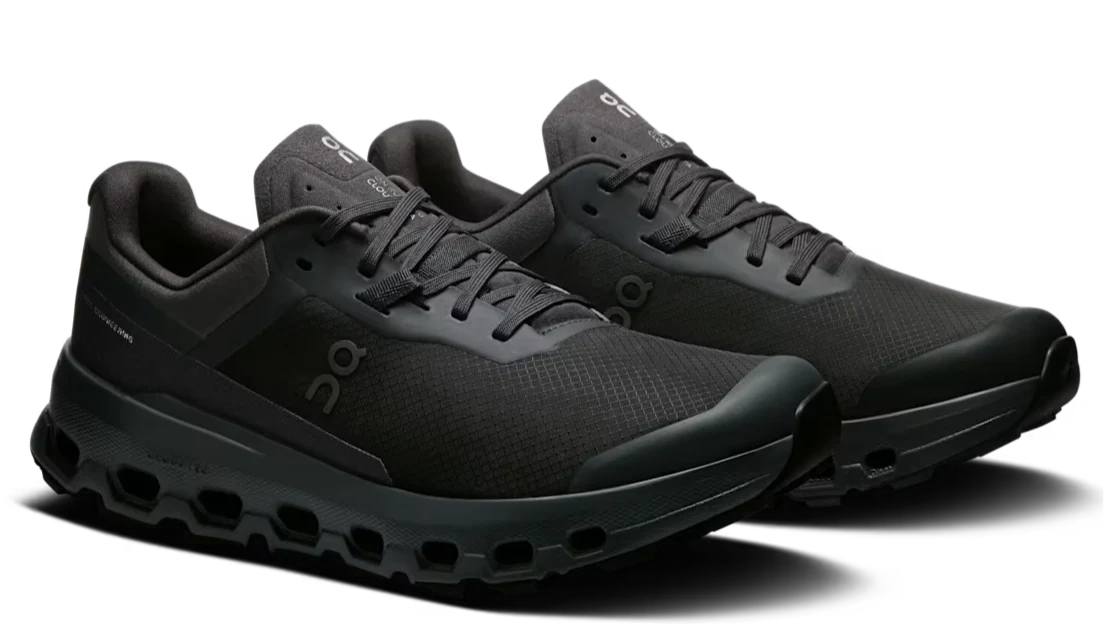 On Running Cloudvista 2 All Black (M)