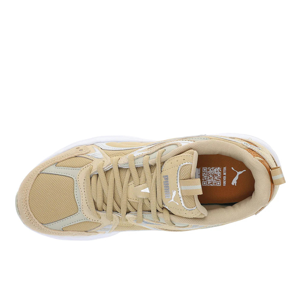 Milenio Tech Suede Lace Up Sneakers