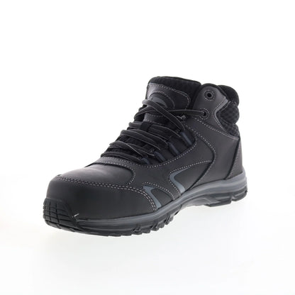 Avenger Thresher Alloy Toe Electrical Hazard Waterproof Mens Black Work Boots