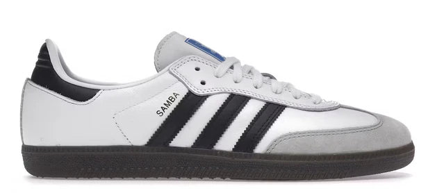 Samba ADV Cloud White Core Black