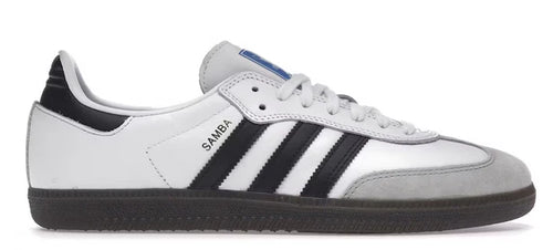 Samba ADV Cloud White Core Black
