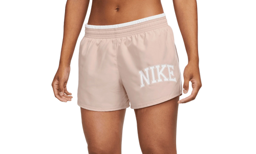 Dri-fit Swoosh Run Women's Running Shorts"Oxford Pink/White/White" DQ6360 601