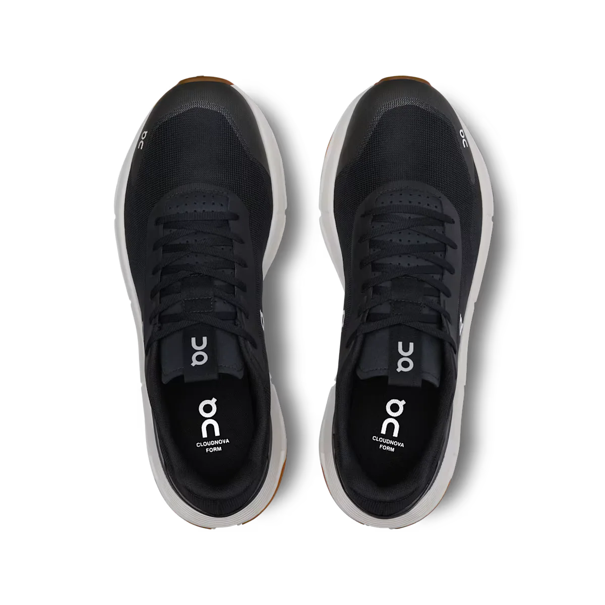 Cloudnova Form 2 Black Ivory (Men)