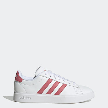 Women's adidas Grand Court Cloudfoam Lifestyle Court Comfort Shoes