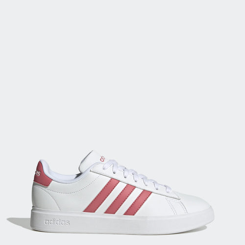 Women's adidas Grand Court Cloudfoam Lifestyle Court Comfort Shoes