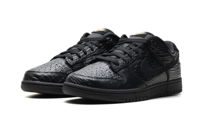 Dunk Low WMNS"Black Croc" HV4388 001