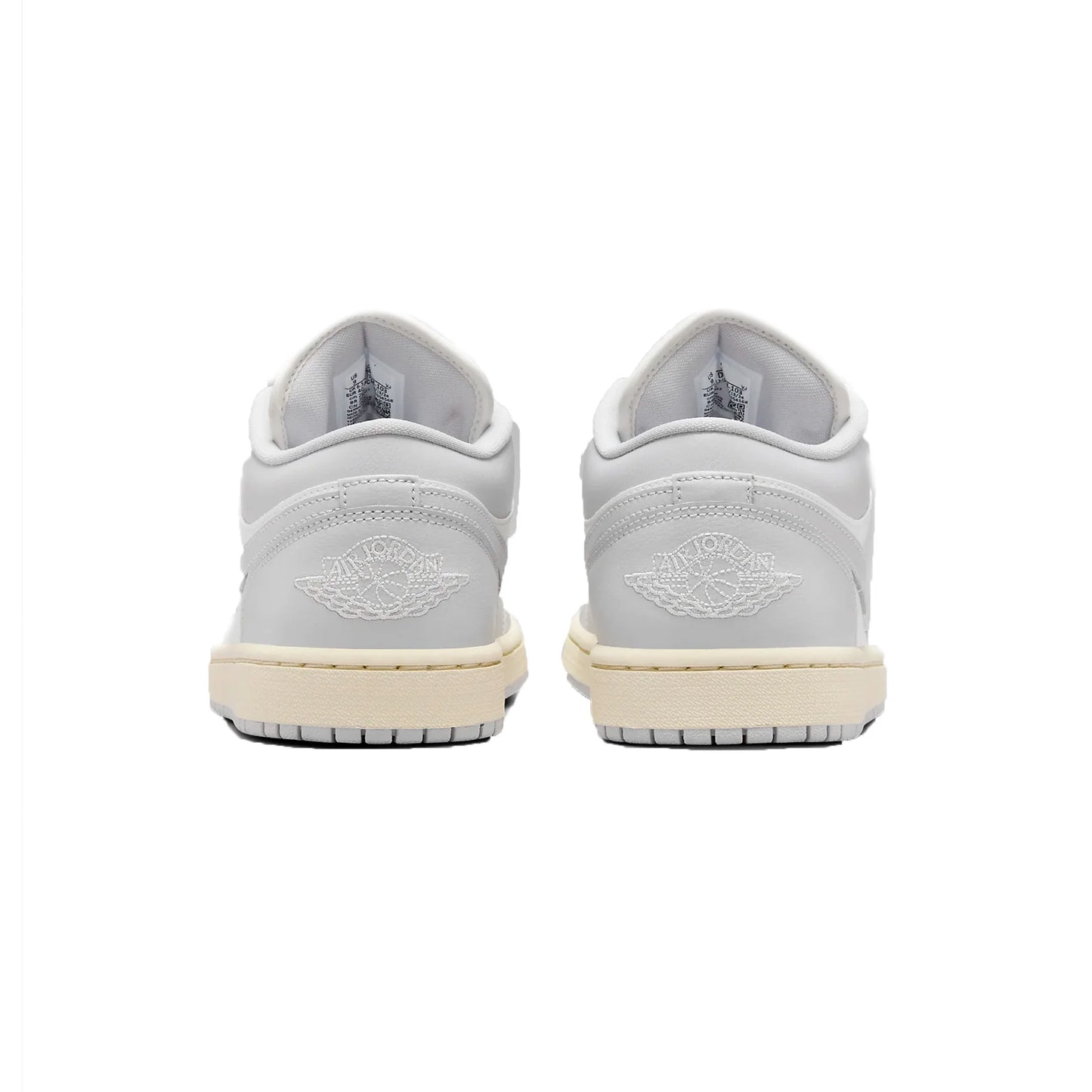 1 Low 'Coconut Milk Neutral Grey' Women's (2024)