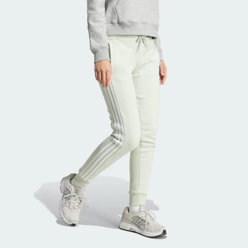 Women's adidas Essentials 3-Stripes Fleece Pants