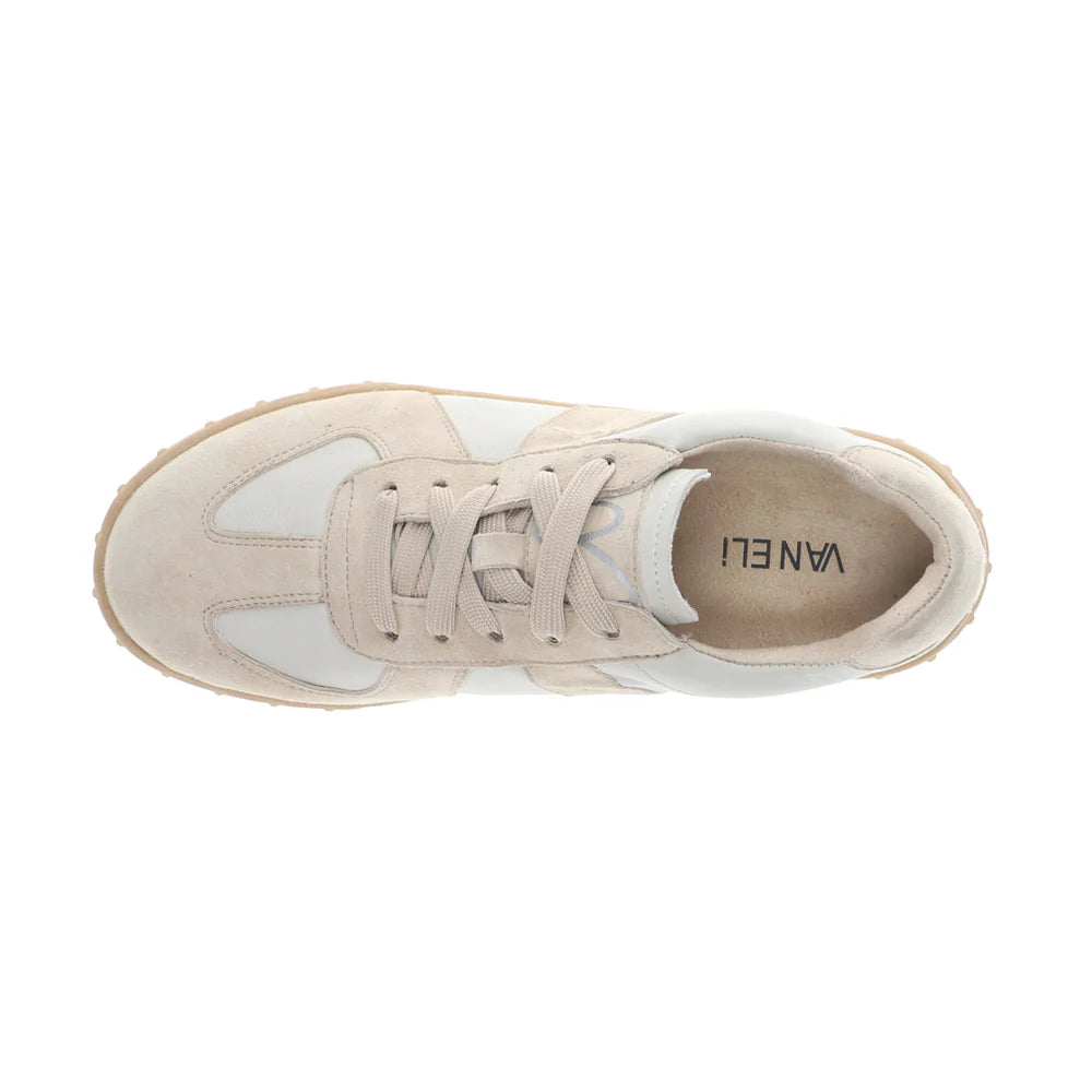 Penny Lace Up Sneakers