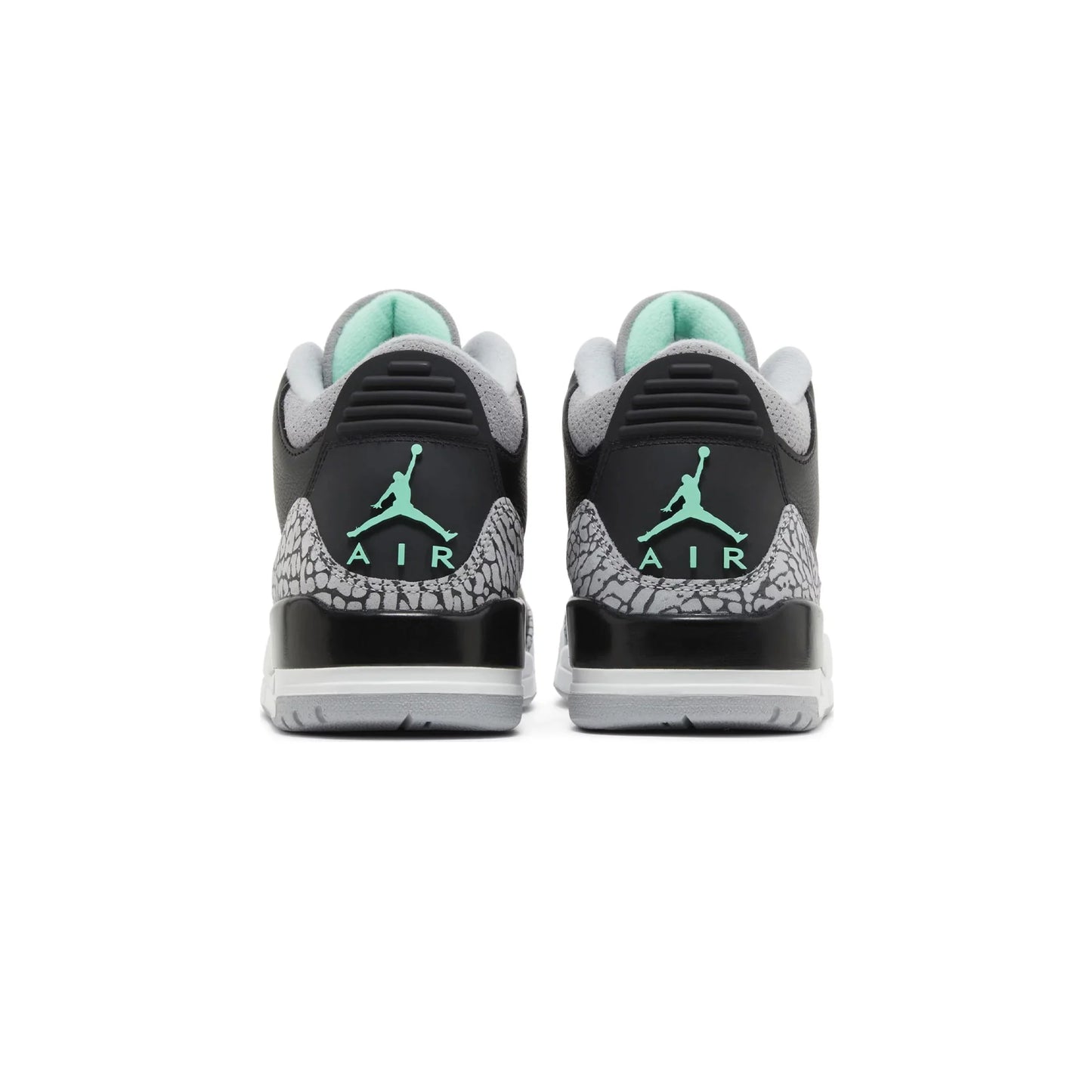 3 Retro 'Green Glow' (2024)