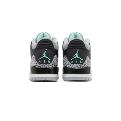 3 Retro 'Green Glow' (2024)