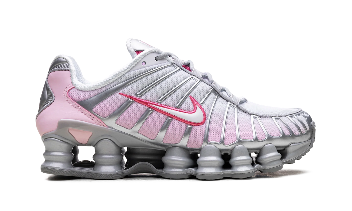 Shox TL WMNS"Pink Foam" HV2520 001