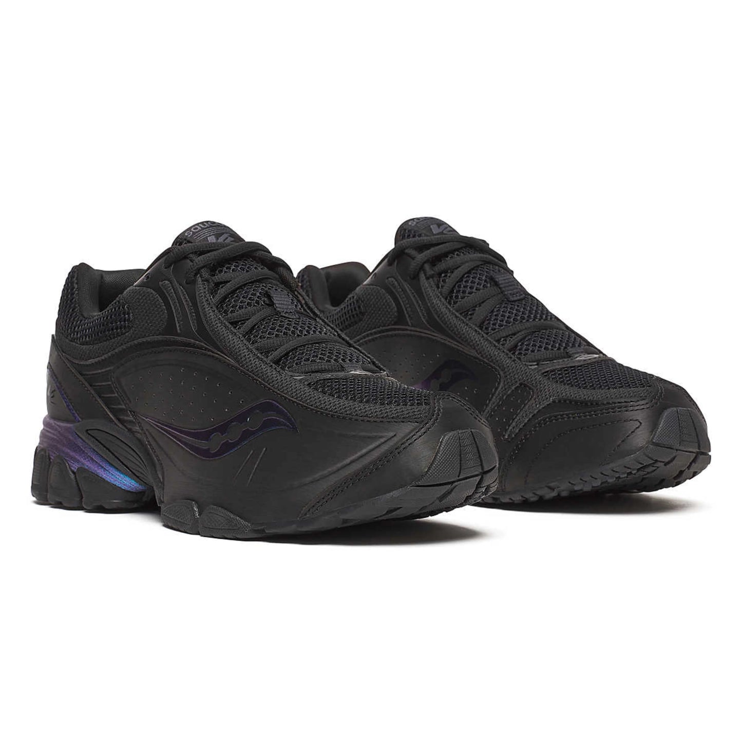 Men's Saucony Progrid V2 - "Black Night Sky"