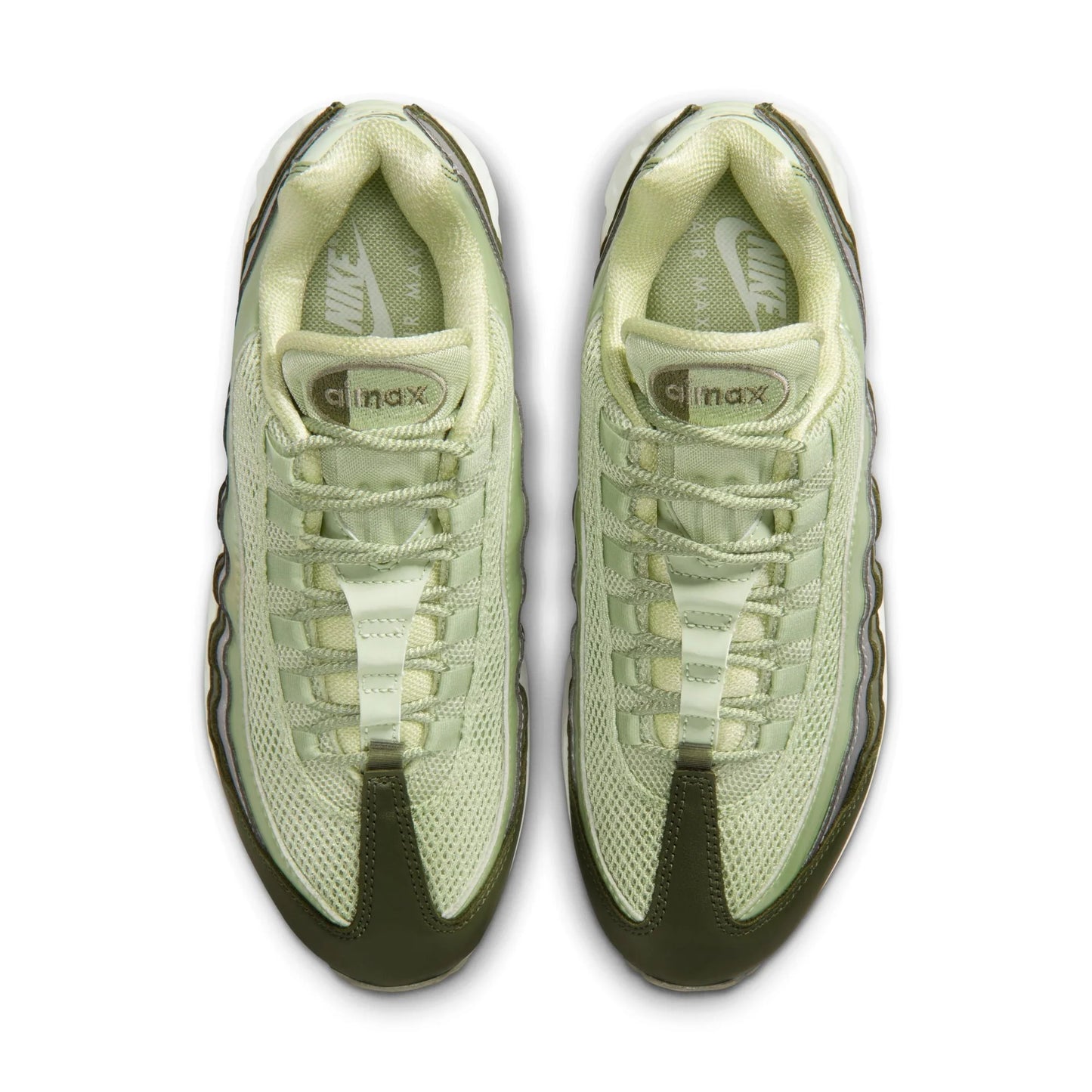 Women's  Max 95 Big Bubble SE - "Olive Aura"