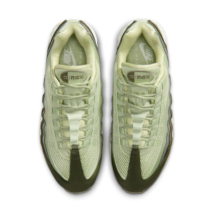 Women's  Max 95 Big Bubble SE - "Olive Aura"