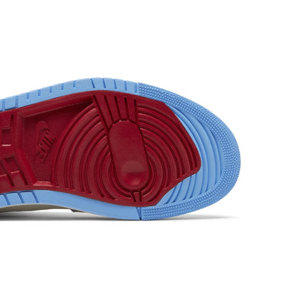 1 High ZM Air CMFT 2 'Phantom University Blue' W (2023)