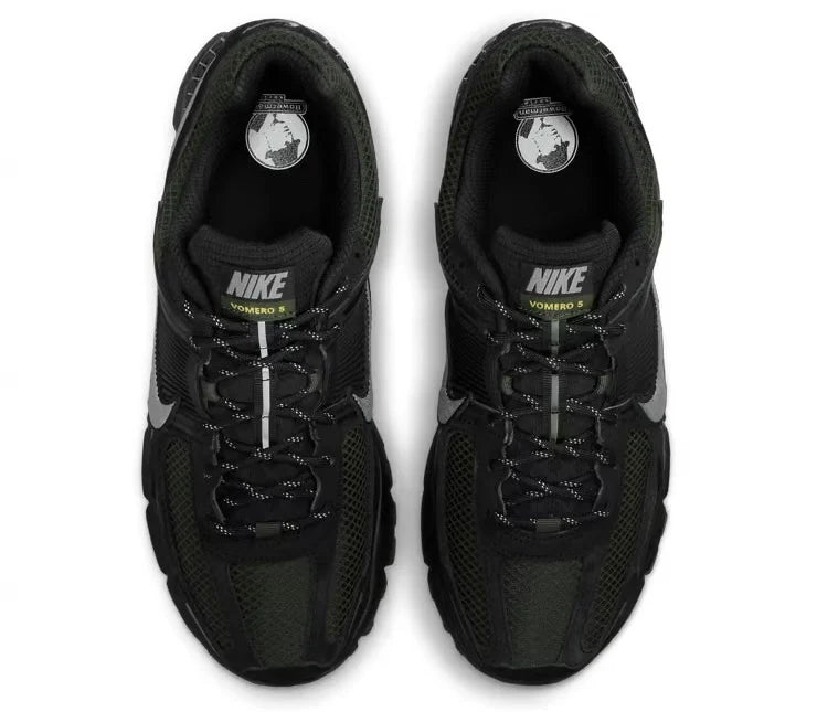 Zoom Vomero 5 Black Sequoia