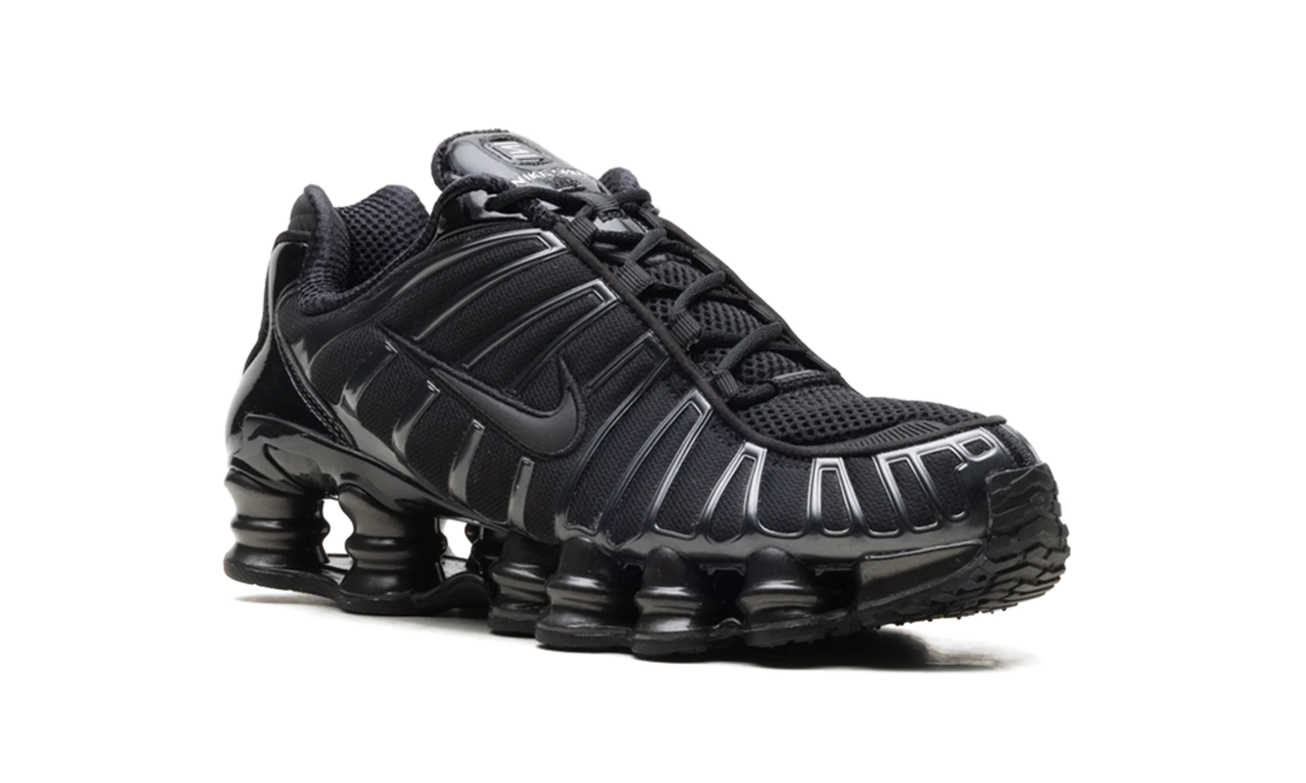 Shox TL WMNS"Black Metallic Silver" IB1087 001