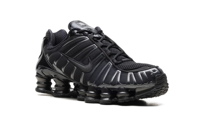 Shox TL WMNS"Black Metallic Silver" IB1087 001