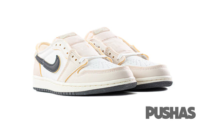 1 Retro Low OG EX 'Coconut Milk' (2023)