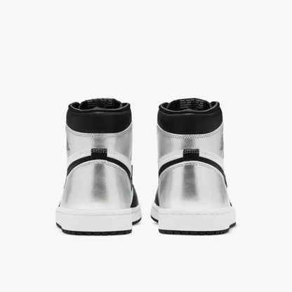 Air Jordan 1 Retro High OG 'Silver Toe' (2021) (Womens)