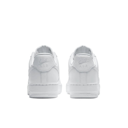 Women's Air Force 1 '07 - White/White