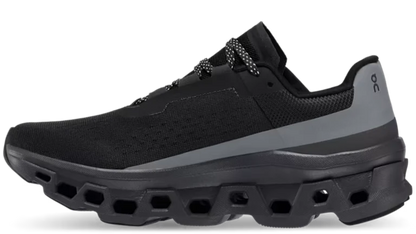 Running Cloudmonster Lumos Black
