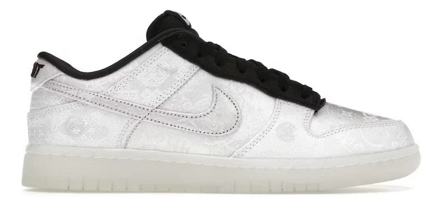 Dunk Low CLOT Fragment White