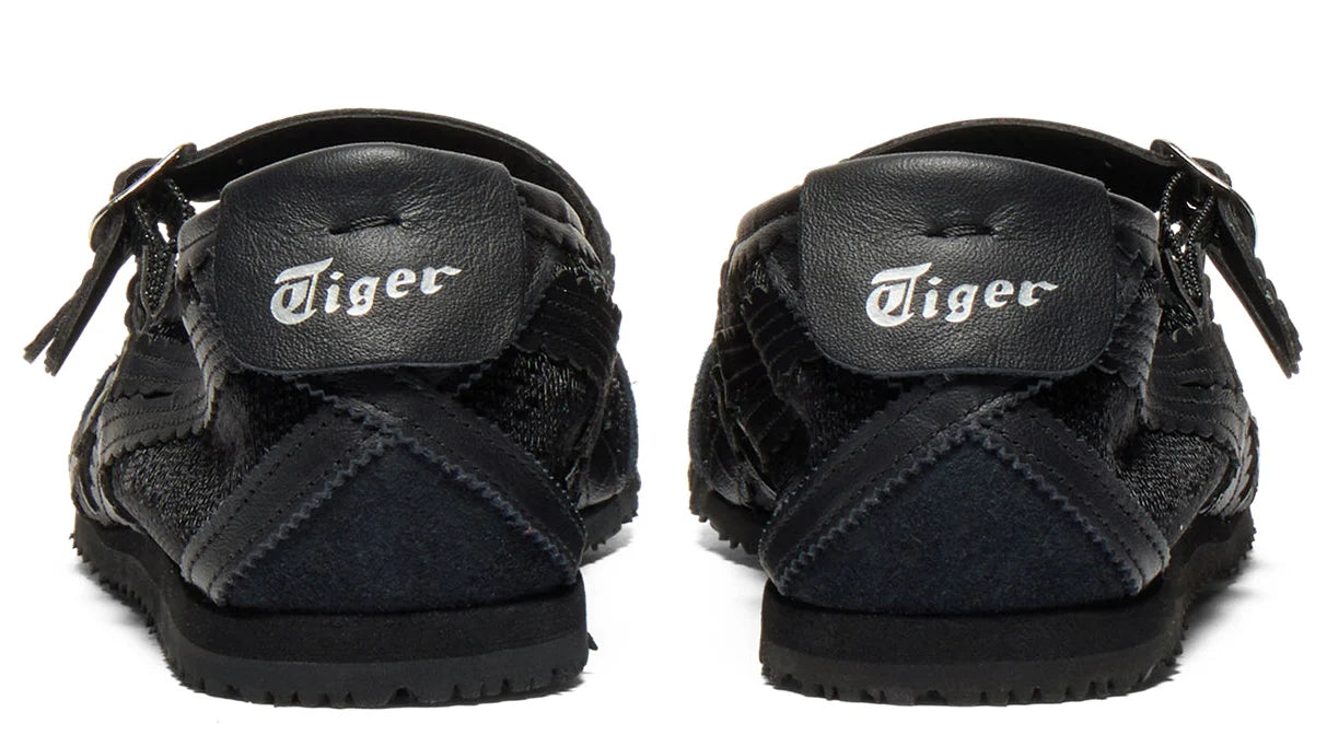 Onitsuka Tiger Mexico 66 TGRS Black Black (Women's)