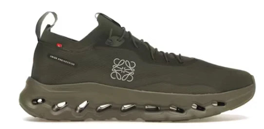 On Running Cloudtilt LOEWE Khaki Green Unisex