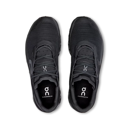 On Running Cloudmonster Void All Black (M)
