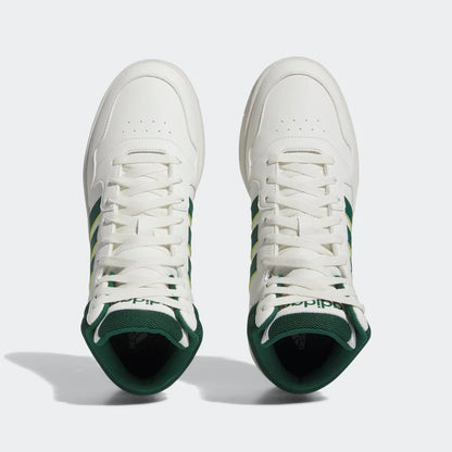 Men's adidas Hoops 3.0 Mid Lifestyle Basketball Classic Vintage Shoes