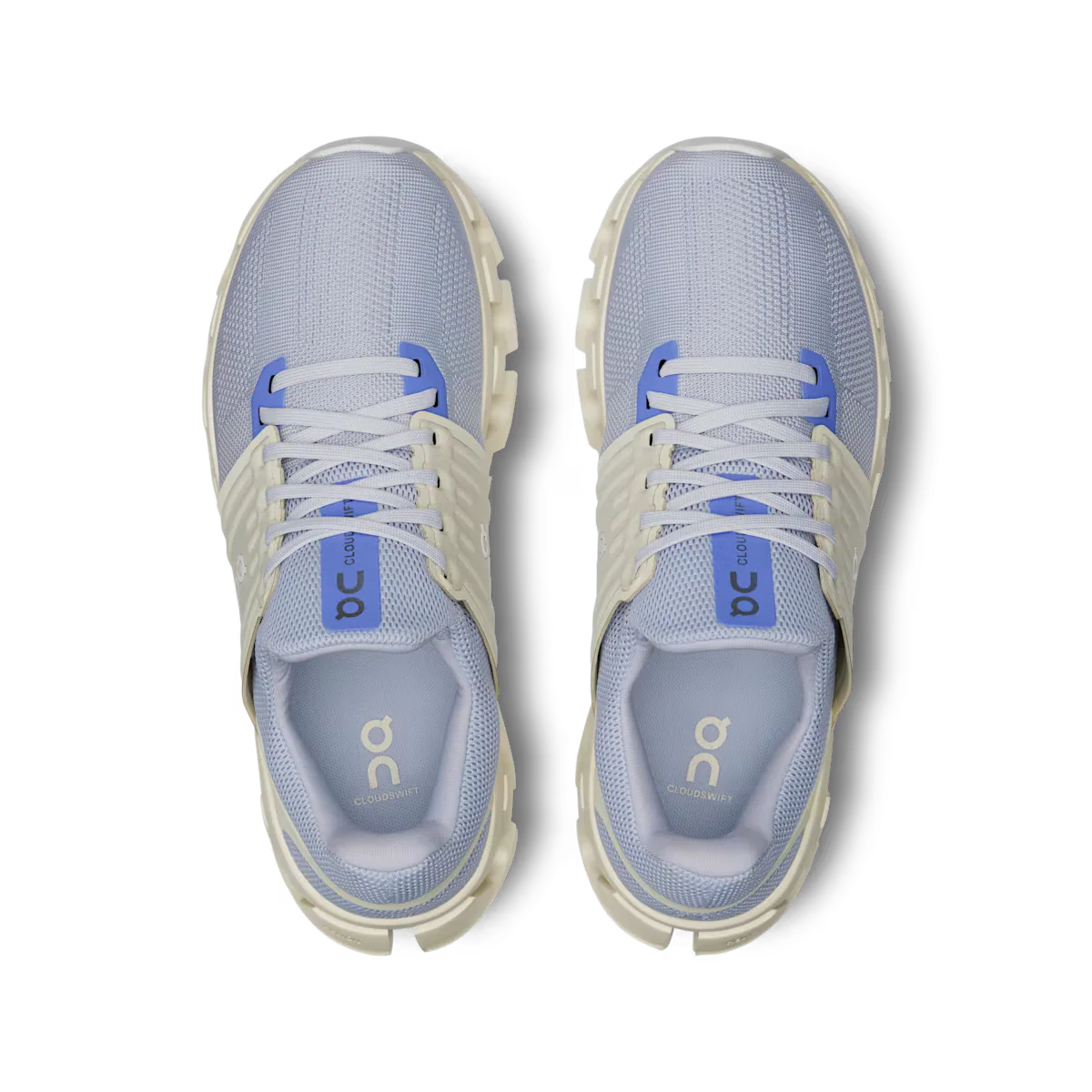 Running Cloudswift 3 AD Heather Cream (Women's)