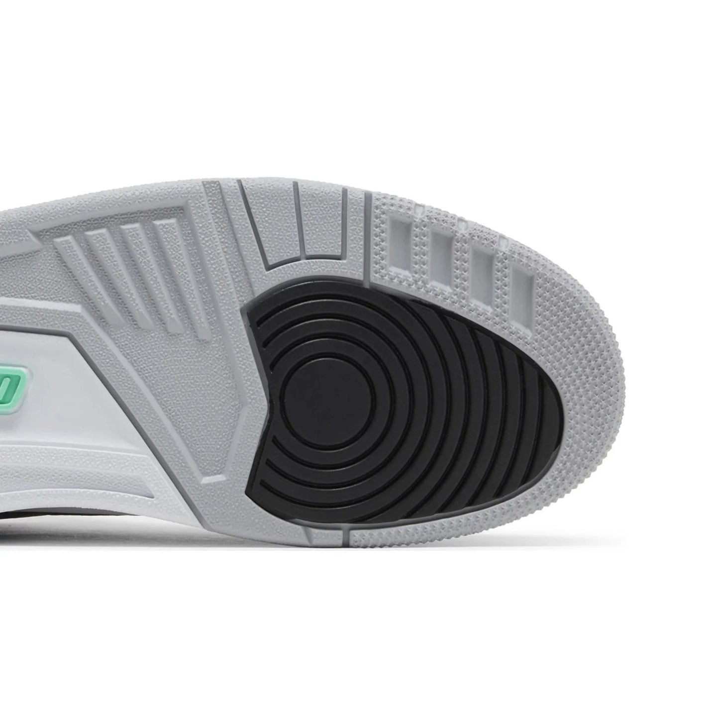 3 Retro 'Green Glow' (2024)