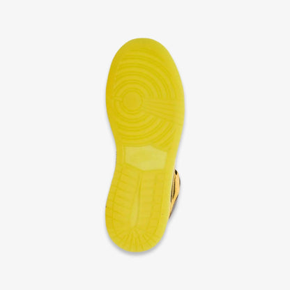Air Jordan 1 Mid SE 'New Love / Varsity Maize' (2025) (GS)