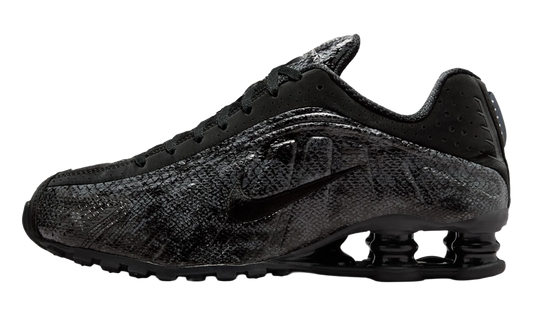Shox R4 WMNS"Black Snakeskin" IM6050 001