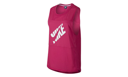 Athletic Tank Top WMNS"Pink/ White" 725826 616