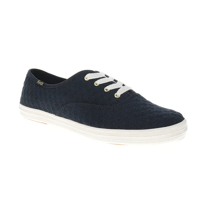 Champion Mini Daisy Eyelet Lace Up Sneakers