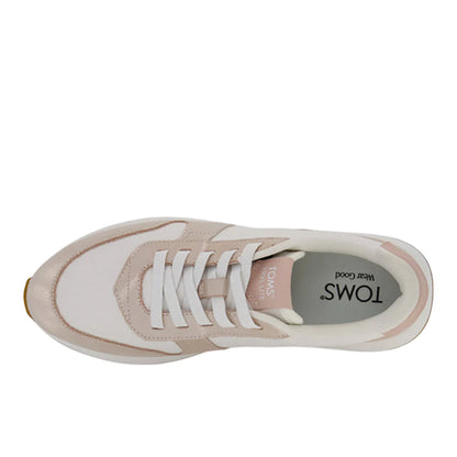 TRVL LITE Retro Runner Lace Up Sneakers