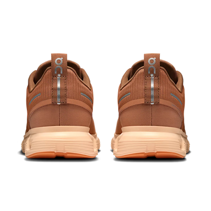 On Running Cloud 6 Waterproof Sandstone Blonde (Women’s)