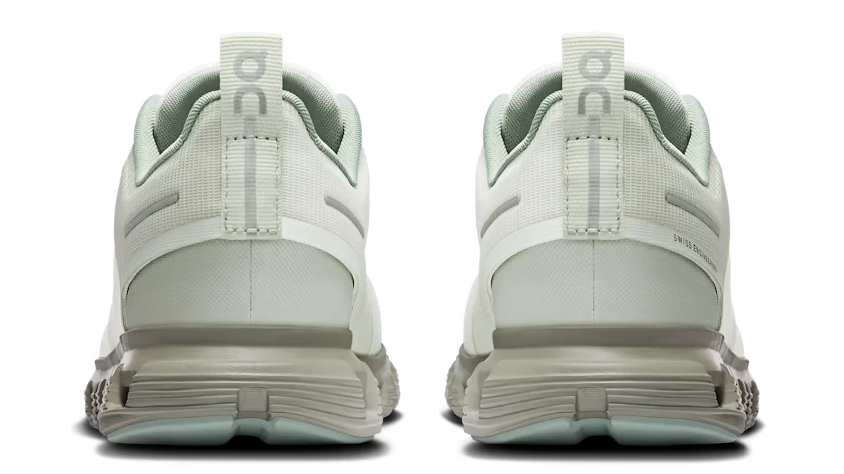 Running Cloud 6 Waterproof Iceberg Tin (Women’s)